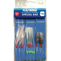 Bas de ligne mer flashmer kit best of bar