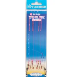 Bas de ligne mer flashmer poissons plats n°2