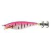 Bas de ligne mer flashmer seiche/encornet 1 turlutte
