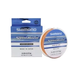 Bas De Ligne Mer Shimano Speedmaster Tapered Surf Leader