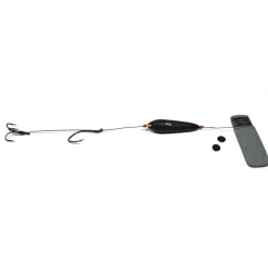 Bas de ligne Overfight Combi Float Rig 8/0 - 6/0 1,75m