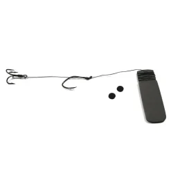 Bas de ligne Overfight Combi Rig 8/0  -6/0 1,25m