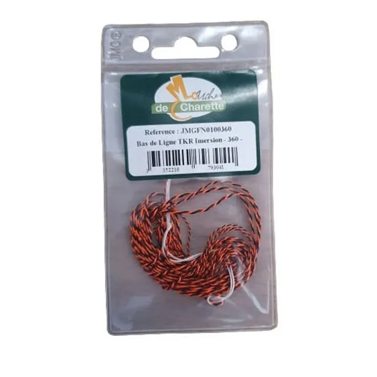 Bas de ligne Tenkara MDC 360cm
