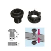 Base Encastrable Seven Bass Barque Compatible Plug&Go
