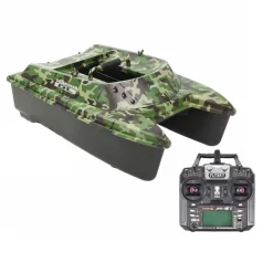 Bateau amorceur Anatec Catamaran Forest Lithium +AN-I6X