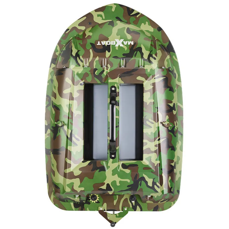 Bateau Amorceur Anatec Maxboat Forest Lithium An-i6X