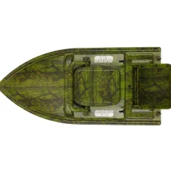 Bateau amorceur anatec monocoque s oak lithium/brushless +teleco. de-sr07