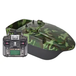 Bateau Amorceur Anatec Pac Boat Start'R Forest + AN-i6X