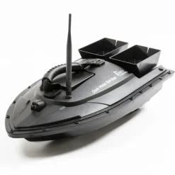 Bateau amorceur carpe team carpfishing dark water bait boat mk II