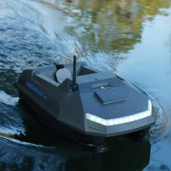 Bateau Amorceur Rippton GPS Catch X Mini
