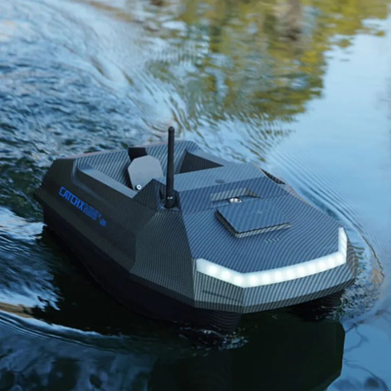 Bateau Amorceur Rippton GPS Catch X Mini