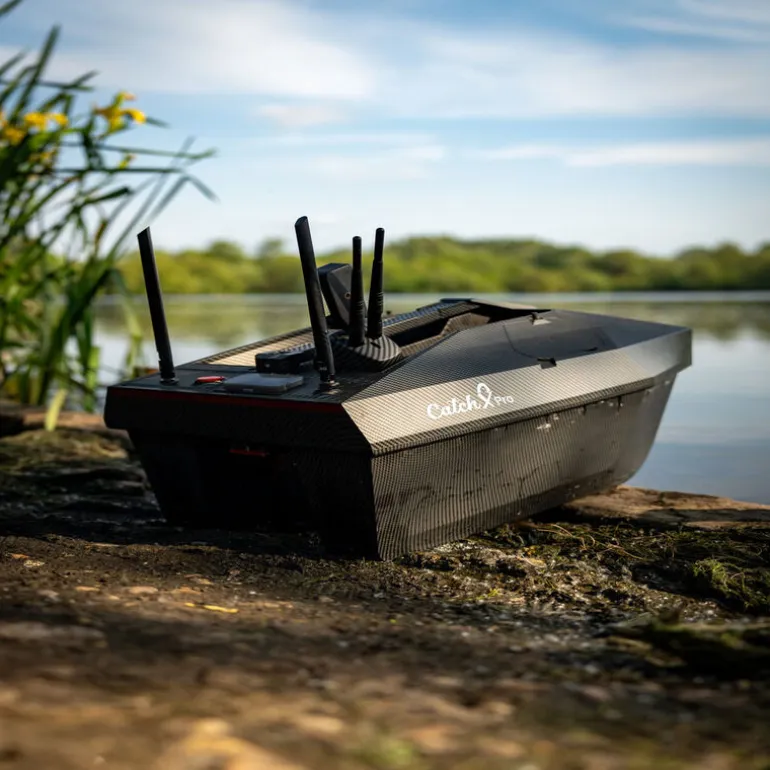 Bateau Amorçeur Rippton Catch X Pro