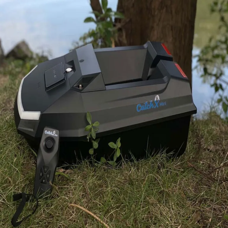Bateau Amorçeur Rippton Catch X Mini Bait Boat