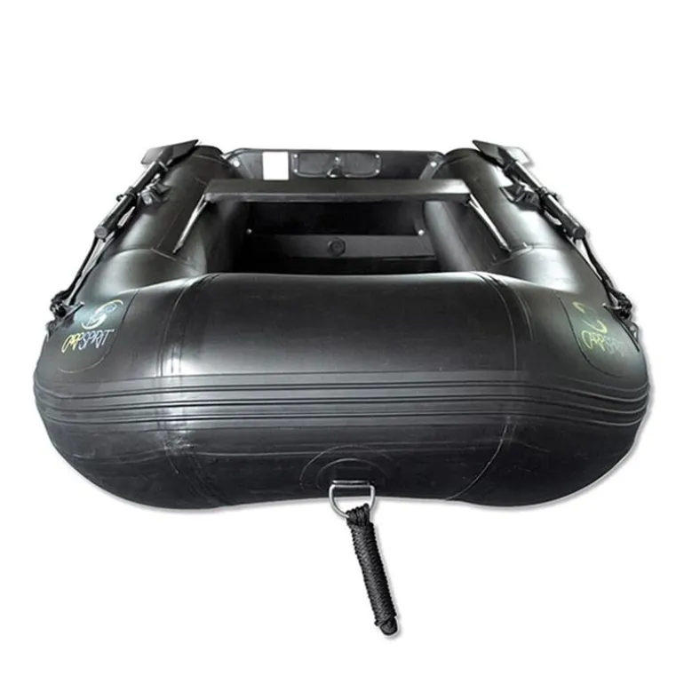 Bateau pneumatique carp spirit black boat one 230