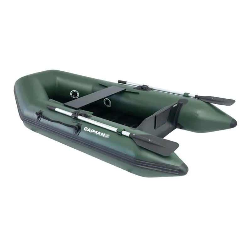 Bateau Pneumatique FRAZER Caiman EVO 250