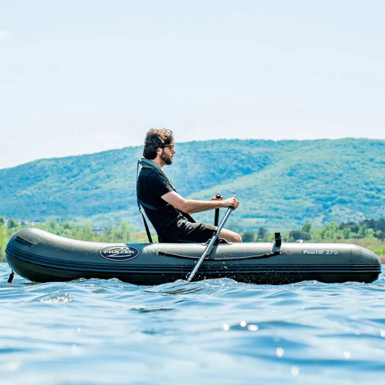 Bateau Pneumatique FRAZER Furtif 270