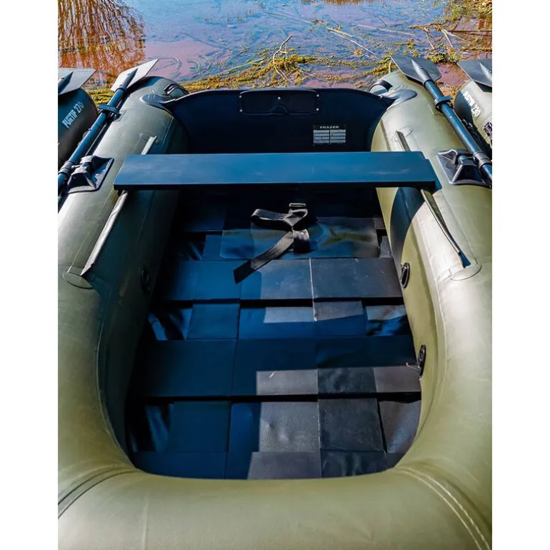 Bateau Pneumatique FRAZER Furtif 270