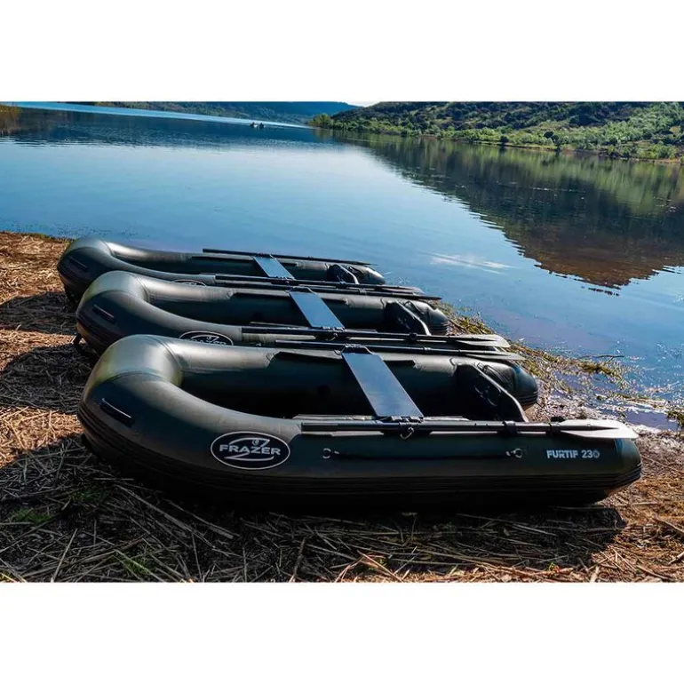 Bateau Pneumatique FRAZER Furtif 250