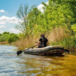 Bateau Pneumatique FRAZER Kommando EVO 250
