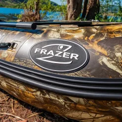 Bateau Pneumatique FRAZER Kommando EVO 250