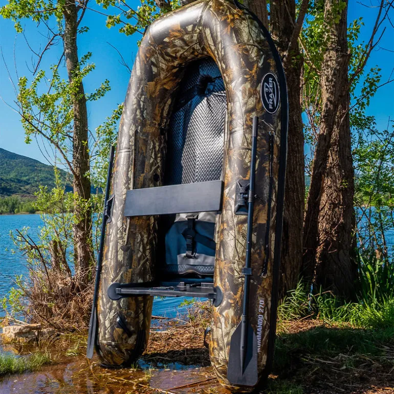 Bateau Pneumatique FRAZER Kommando EVO 270