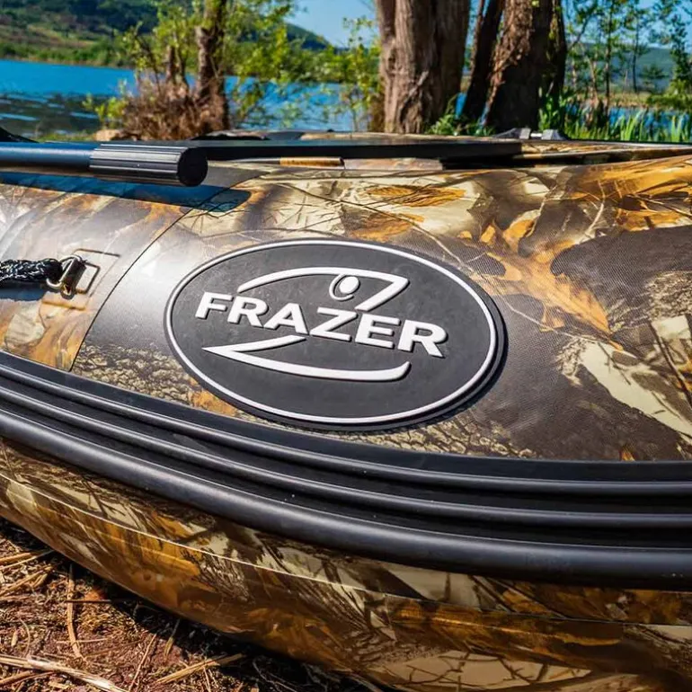 Bateau Pneumatique FRAZER Kommando EVO 290