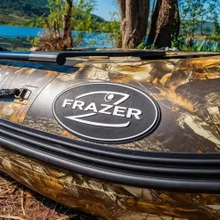 Bateau Pneumatique FRAZER Kommando EVO 290