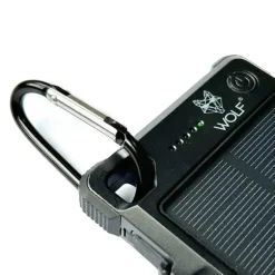 Batterie externe Wolf SPB-10 Powerbank Black Edition