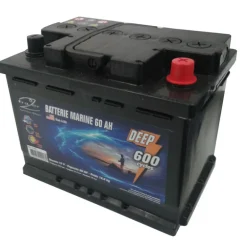 Batterie frazer marine 60ah 600 cycles
