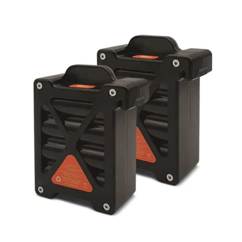 Batterie Rechargeable Li-ion Deeper pour Bateau Amorçeur