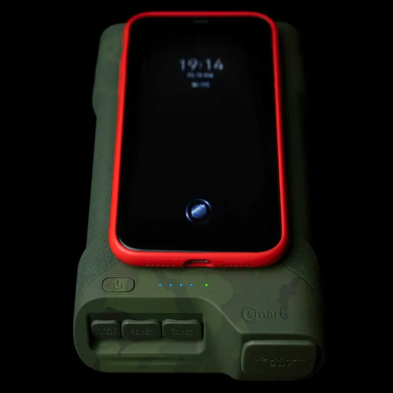 Batterie ridge monkey vault c-smart wireless 42150mah camou