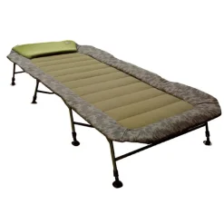 Bedchair Carp Spirit Blax Camo Bed 8