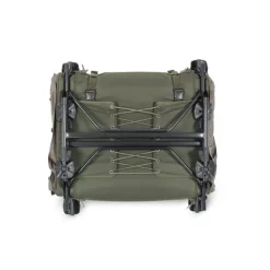 Bedchair Nash Indulgence HD40 8 Leg Sleep System Camo Emperor