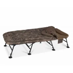 Bedchair Nash MF60 Indulgence SS4 5 Season Mk2