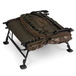 Bedchair nash mf60 indulgence 5 season ss3 mk2