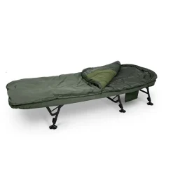 Bedchair Sonik Sleep System Bank-Tek 5 Season WIDE