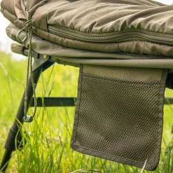 Bedchair Sonik Sleep System Bank-Tek 5 Season WIDE