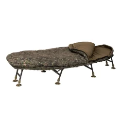 Bedchair Trakker Levelite Oval MF-HDR Sleep System