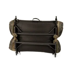 Bedchair Trakker Levelite Oval MF-HDR Wide Sleep System