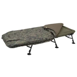Bedchair Trakker RLX6 Camo Bed System