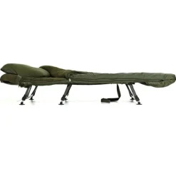 Bedchair trakker rlx flat 6 pieds