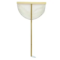Bichette - Cercle acier - Manche bois Flashmer