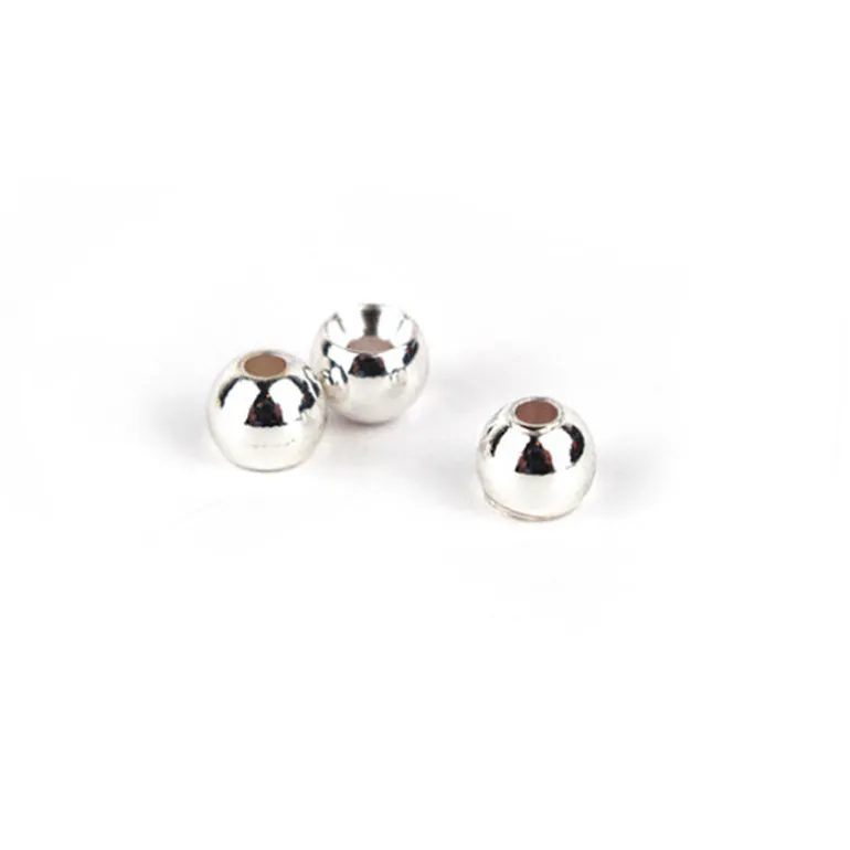 Billes Tungstène Texreme Beads Silver (x20)
