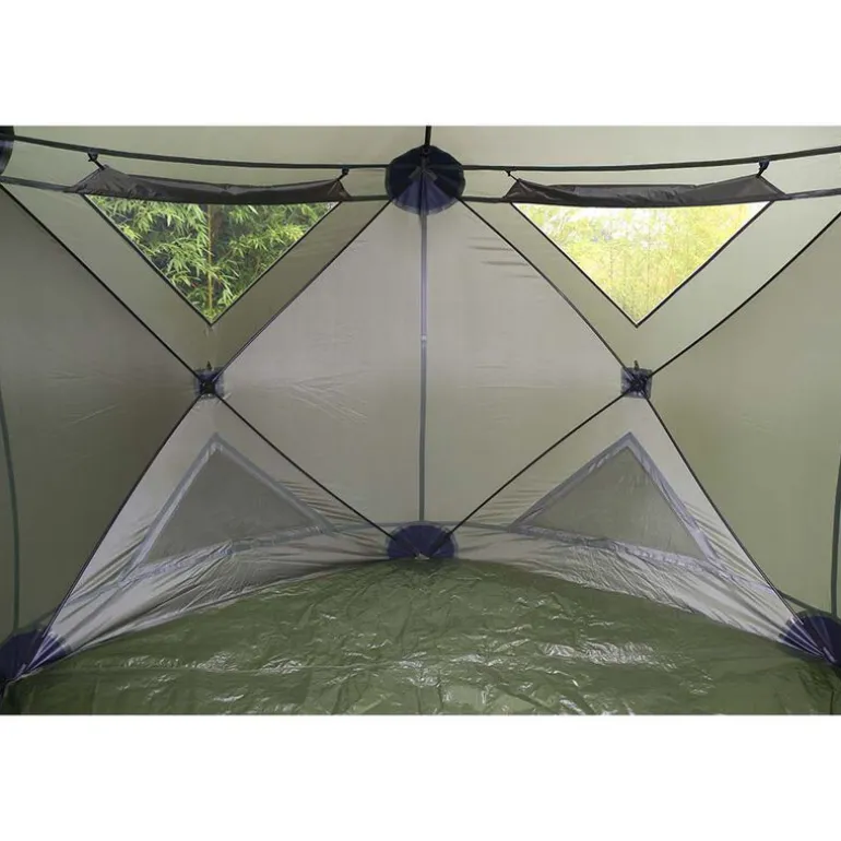 Biwy Hoogendijk Mastercarp Box Shelter