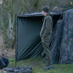 Biwy Nash Bank Life Blockhouse Camo Pro