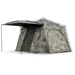 Biwy Nash Bank Life Gazebo Base Camp Camo Pro