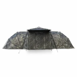 Biwy Nash Bank Life Gazebo Base Camp Camo Pro