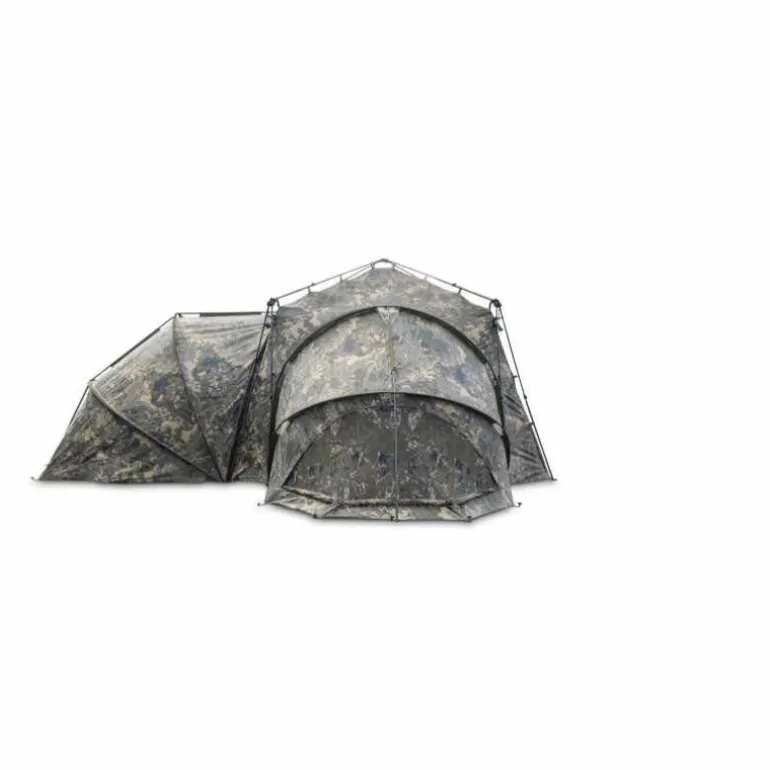 Biwy Nash Bank Life Gazebo Base Camp Camo Pro