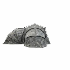 Biwy Nash Bank Life Gazebo Base Camp Camo Pro