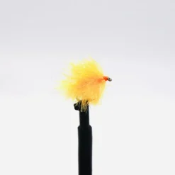 Blob orange sunburst H10 (x3)